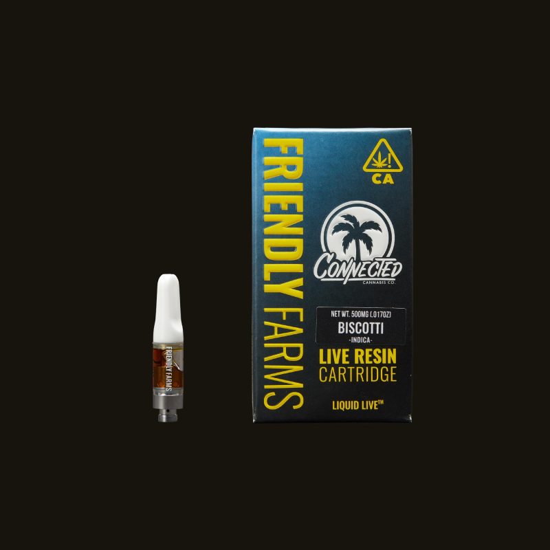 Friendly farms cartridge